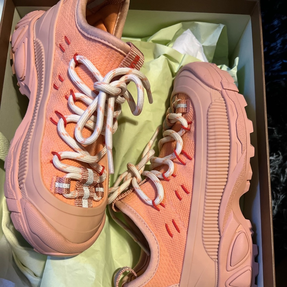 Kid Burberry shoes